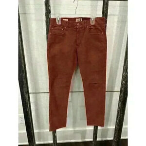 J Crew Style 484 corduroy Pants 31*30
